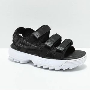 fila sandals